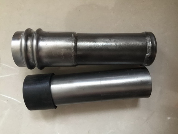 武邑钳压式声测管双密封型